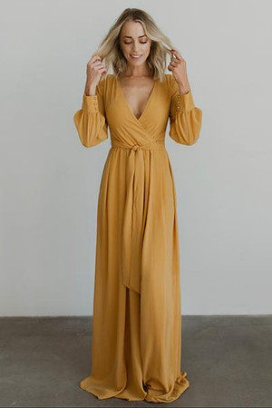 Baltic Born - Mustard (S) *Bump Friendly*