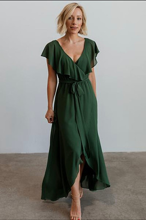 Baltic Born - Evergreen (XS)