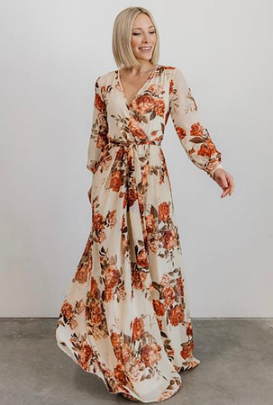 Fall Floral - (M)