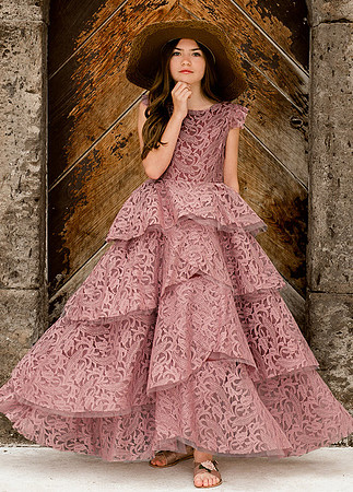 TWEEN - Rose Tiers  (12)